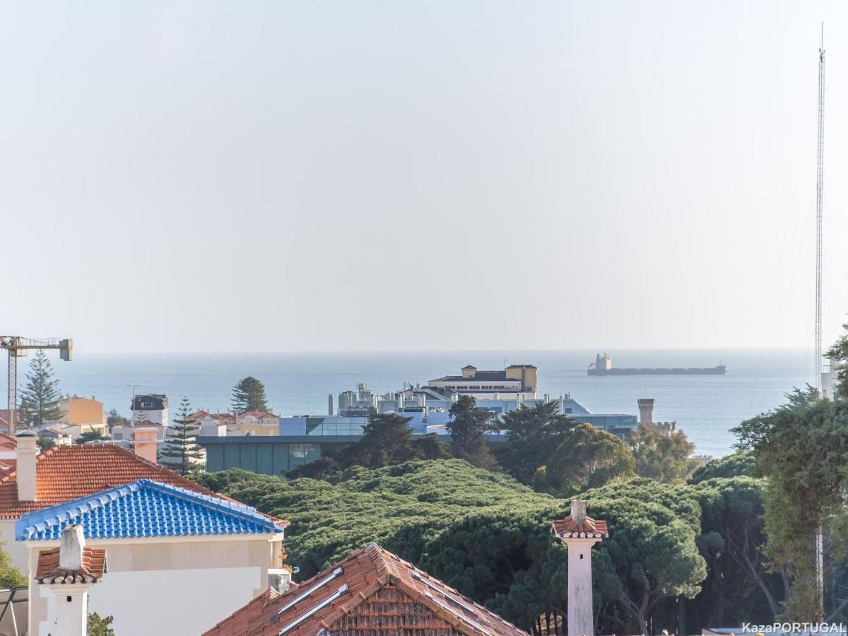 Sea View Estoril Appartamento Esterno foto